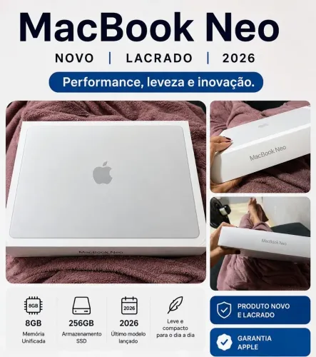 MacBook NEO M3 2026