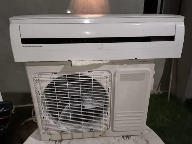 Ar-condicionado