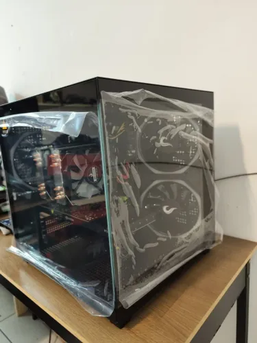 Workstation xeon com 32GB ram RTX4000 Quadro