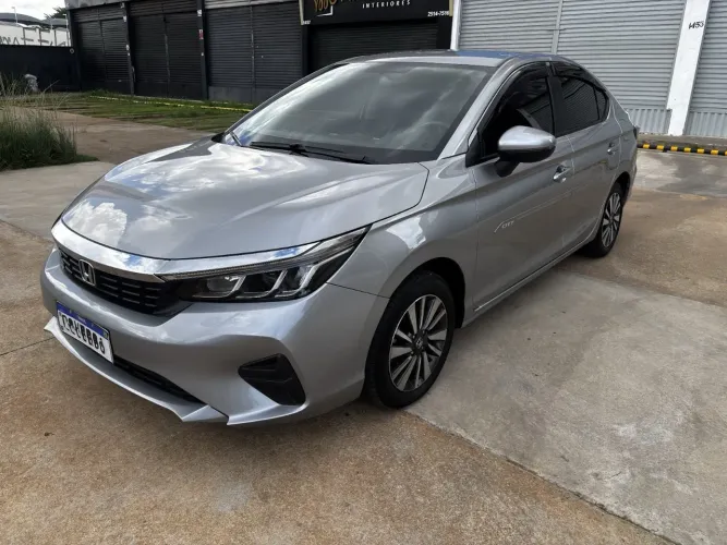 Honda City Sedan LX 1.5 Flex 16V 4P Aut. 2026