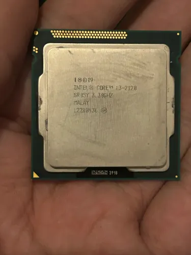 Intel Core i3-2120 3.3ghz 2 cores Lga 1155 processador