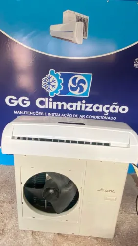 Ar condicionado Electrolux 24 mil btus