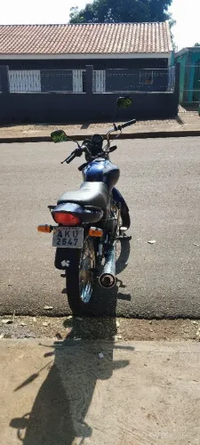 Vendo Titan 125 ano 2003