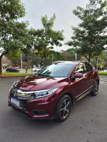 Honda HR-V EXL 1.8 Flexone 16V 5P Aut. 2020