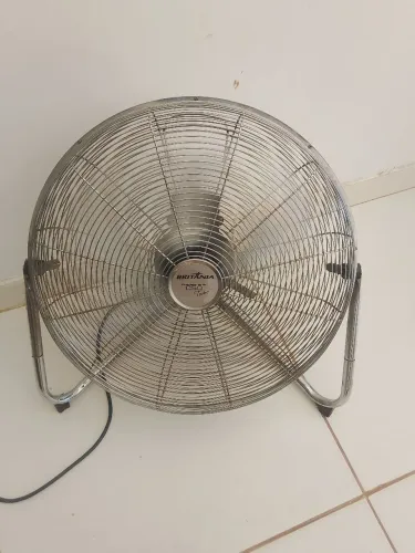 Ventilador britânio turbo