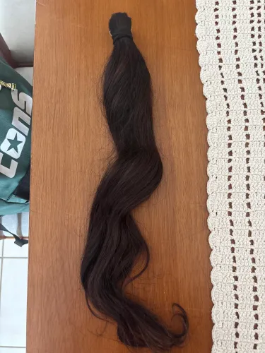 Cabelo humano