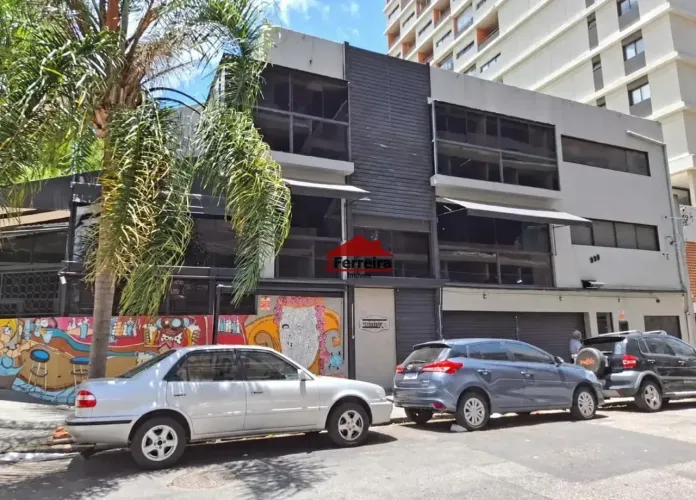 Predio comercial para venda em Perdizes, com 207m² de área construída, 111m² de terreno