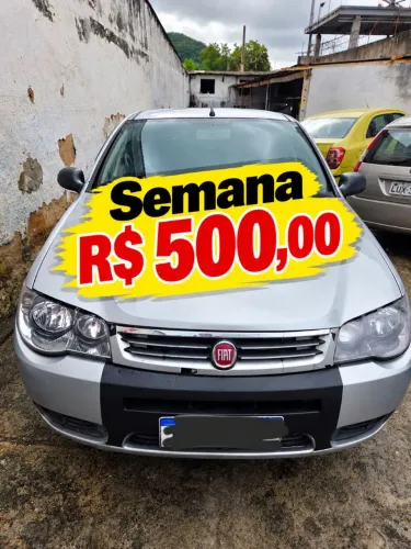 Aluga-se Palio 2015 para Uber/ 99 pop/ Indrive