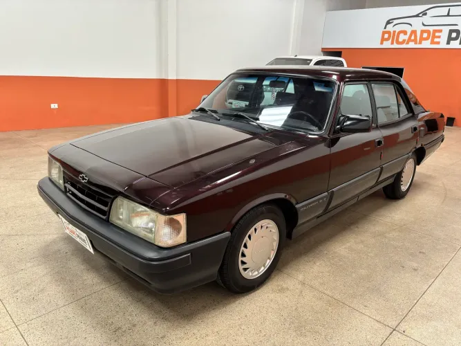 Chevrolet Opala Comodoro/comod. SLE 4.1/2.5 1991