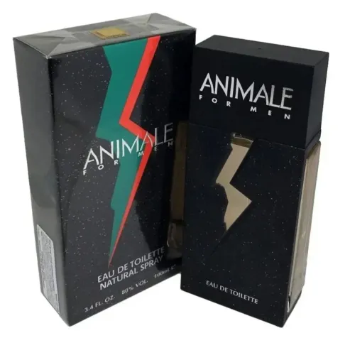 Perfume Animale For Men EDT 100ml