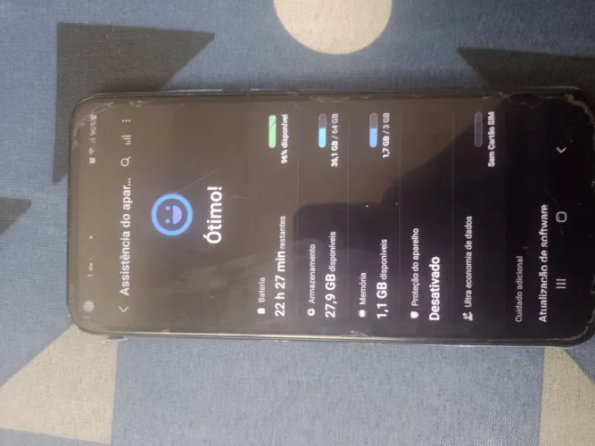 Vendo Galaxy A11