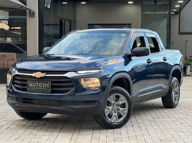 Chevrolet Montana 1.2 Turbo Flex 12V 4P Mec. 2025