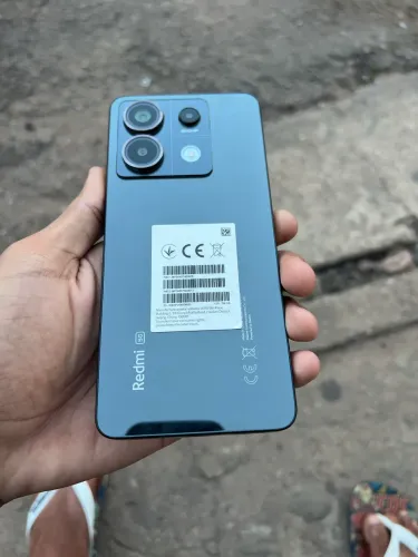 Vendo redmi semi novo