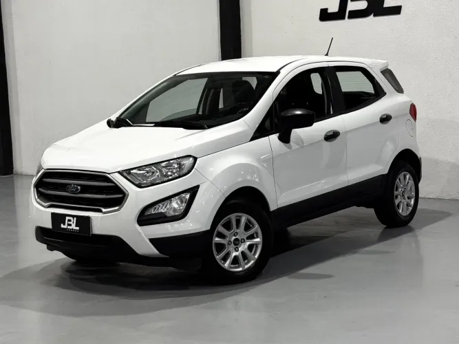 Ford Ecosport SE 1.5 12V Flex 5P Aut. 2019