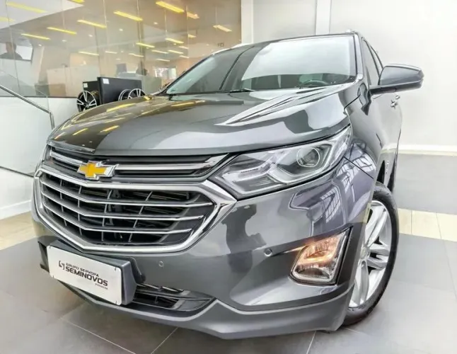 Chevrolet Equinox Premier 2.0 Turbo AWD 262cv Aut. 2019