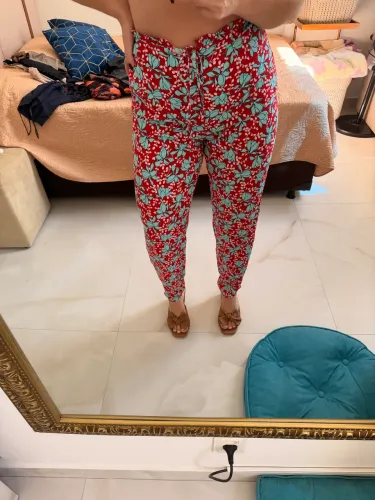 Maria Filó - Calça P