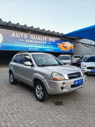 Hyundai Tucson 2.0 16V Flex Aut. 2013