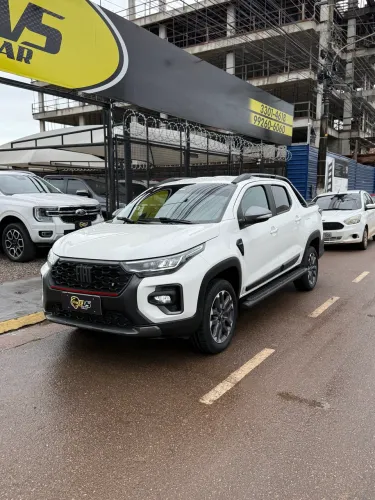 Fiat Strada Ultra 1.0 Flex Turbo CD Aut. 2026