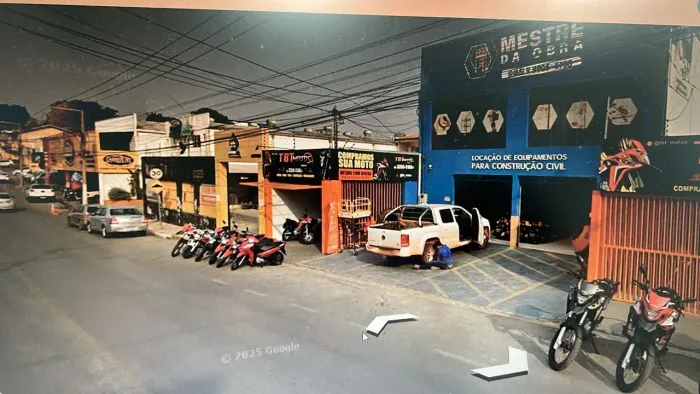 SALÃO COMERCIAL - Área Construída de 362 m² - Avenida João Gomes Sobrinho Bairro Lixeira