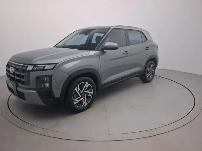 Hyundai Creta Platinum 1.0 TB 12V Flex AUT 2025
