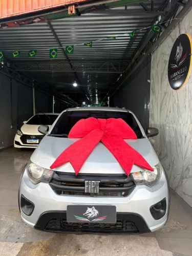 Fiat Mobi Like 1.0 Fire Flex 5P. 2022