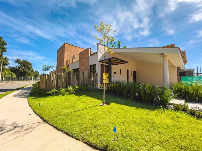 Casa com 3 dormitórios à venda, 198 m² por R$ 2.456.000,00 - Condomínio Residencial Evidên