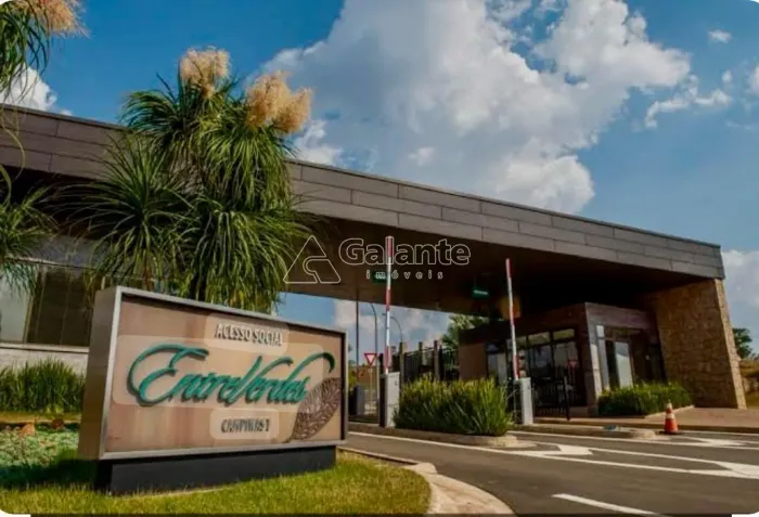 terreno - Loteamento Residencial Entre Verdes (Sousas) - Sousas