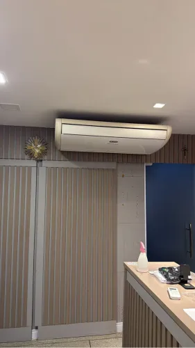 Ar condicionado 36mbtu