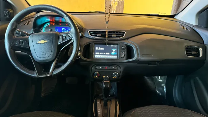 Chevrolet Onix Hatch LTZ 1.4 8V Flex Aut. 4P 2018