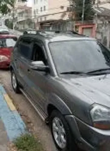 Hyundai Tucson 2.0 16V Flex Aut. 2015