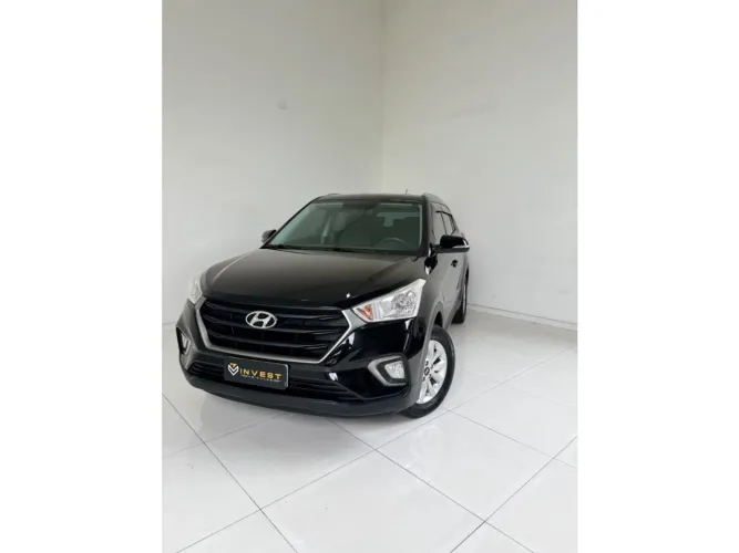 Hyundai Creta Action 1.6 16V Flex AUT 2025