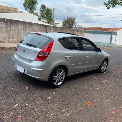 Hyundai I30 2.0 16V 145cv 5P Aut. 2010