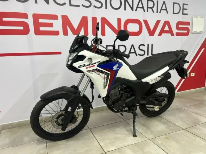 HONDA XRE 300 SAHARA STANDARD (24/24) | OPORTUNIDA ÚNICA!