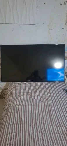 Televisão com defeito 