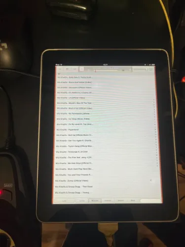 iPad 1ª geração 