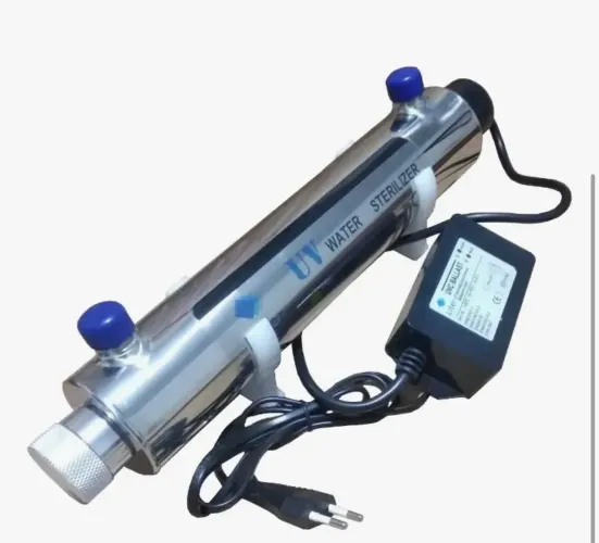 Filtro Esterilizador UV 16W SDE-016 Inox - Sem Lâmpada