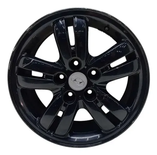 Roda Aro 16 Avulsa Tucson 2008 2009 Preto