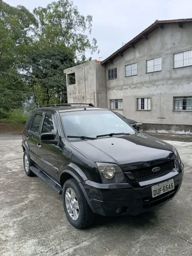 Ford Ecosport XLT 2.0/ 2.0 Flex 16V 5P Mec. 2007