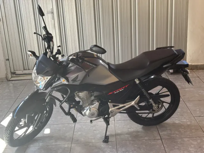 Honda Start 160 em estado de Zero