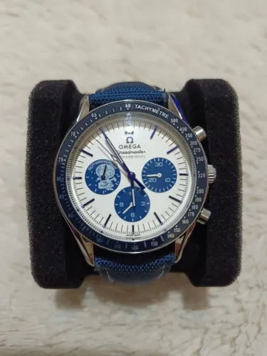 Relógio Omega Snoopy 50 anos