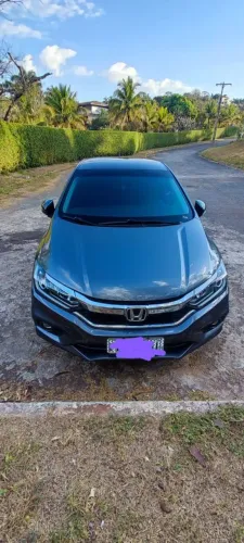 Honda City Sedan EXL 1.5 Flex 16V 4P Aut. 2020