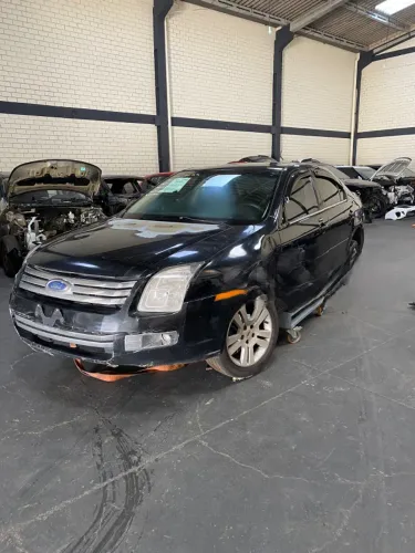 Sucata Retirada De Peças Ford Fusion 2008 2.3 SEL - AUTO PEÇAS!