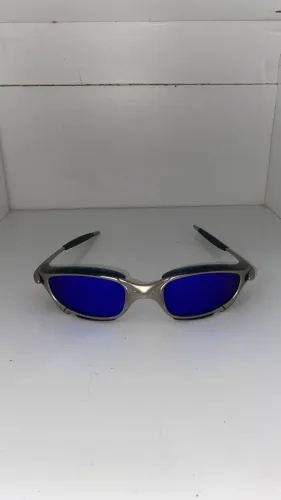 Juliet X-Metal Azul/Roxo