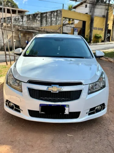 Chevrolet Cruze HB Sport LT 1.8 16V Flexp. 5P AUT 2013