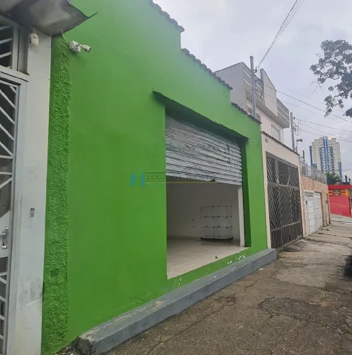 Salão para Locação em Vila Lucia - São Paulo