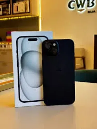 iPhone 15 128GB Preto | Caixa | 86% Bateria | Excelente Estado