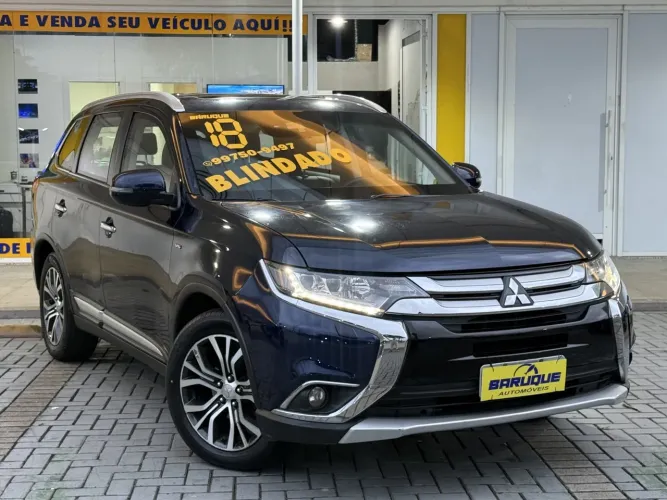Mitsubishi Outlander 3.0/ GT 3.0 V6 Aut. 2018