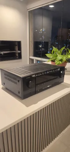 Receiver Denon AVR-X1600H
