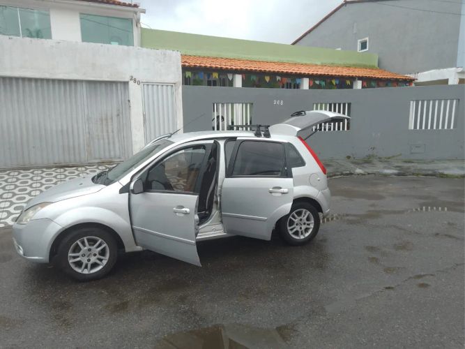 Imagem de Ford Fiesta 1.6 8V Flex/class 1.6 8V Flex 5P 2010