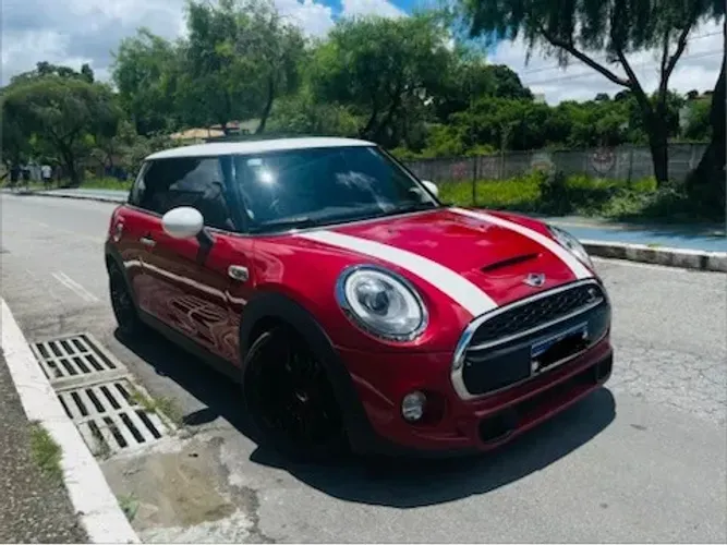 Mini Cooper S 2.0 Turbo 16V 3P Aut. 2018